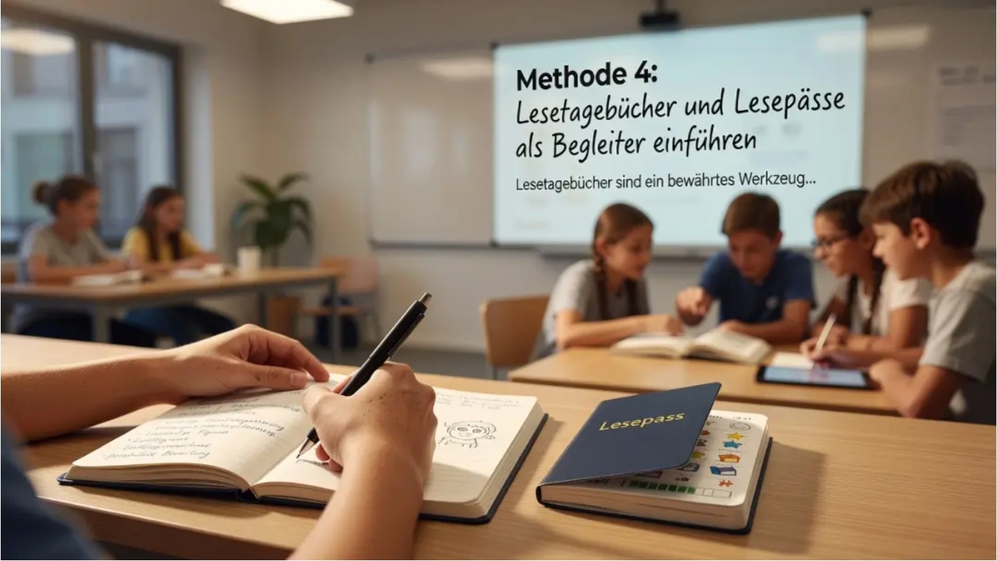lesetagebuecher